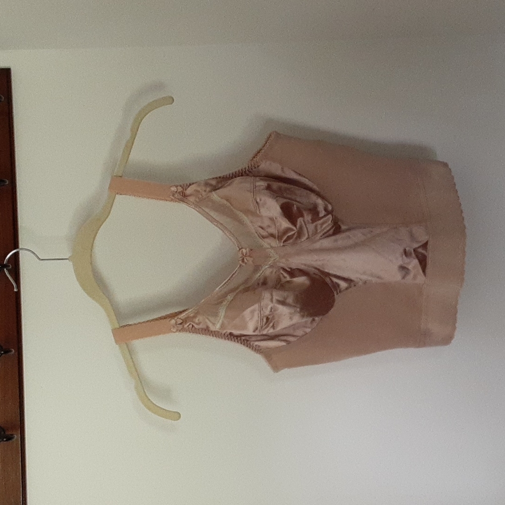 Longline Posture Bra.